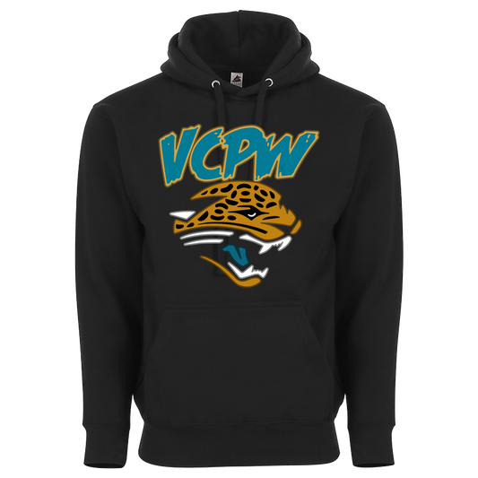 VCPW Cheer Print Hoodie