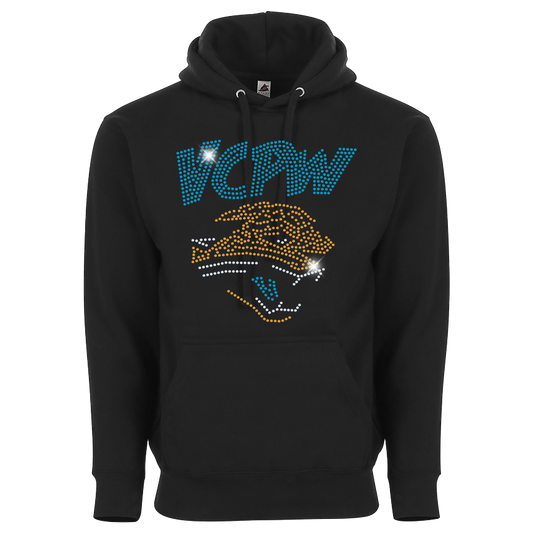 VCPW Cheer Spangle Hoodie