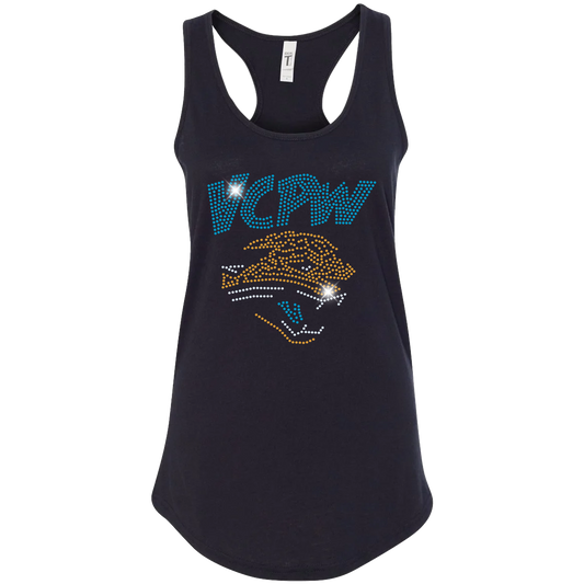 VCPW Cheer Spangle Tank Top