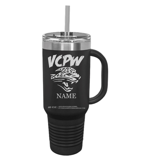 VCPW Cheer 40oz Travel Mug
