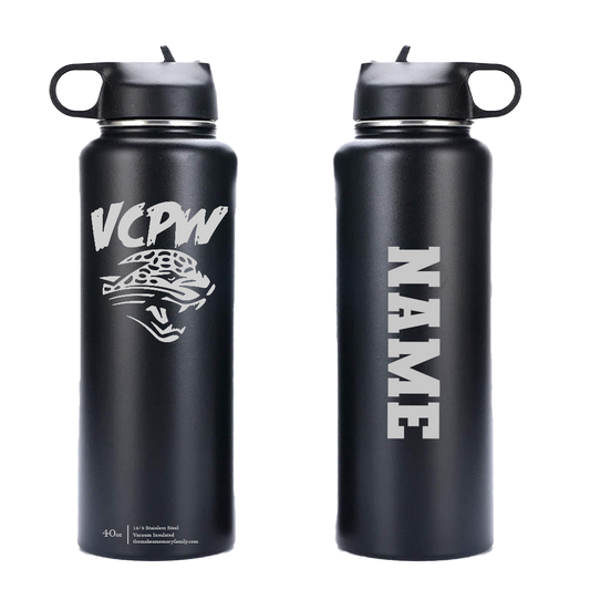 VCPW Cheer 20oz Water Bottle