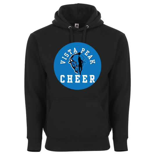 Vista Peak Print Hoodie