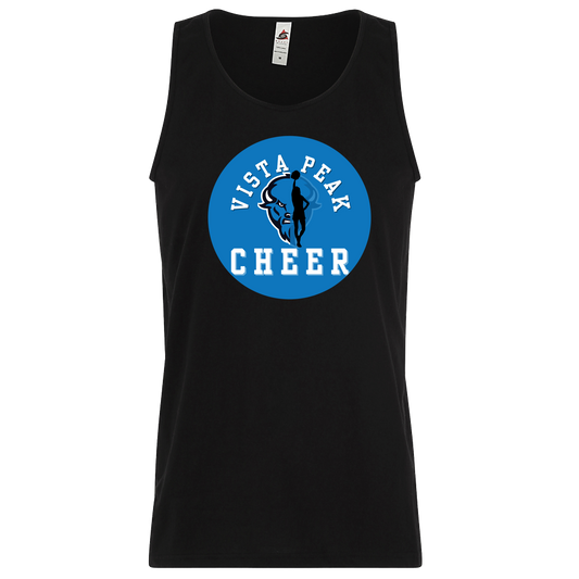 Vista Peak Men Print Tank Top