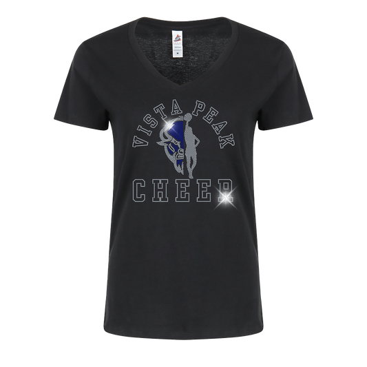 Vista Peak Spangle V-Neck