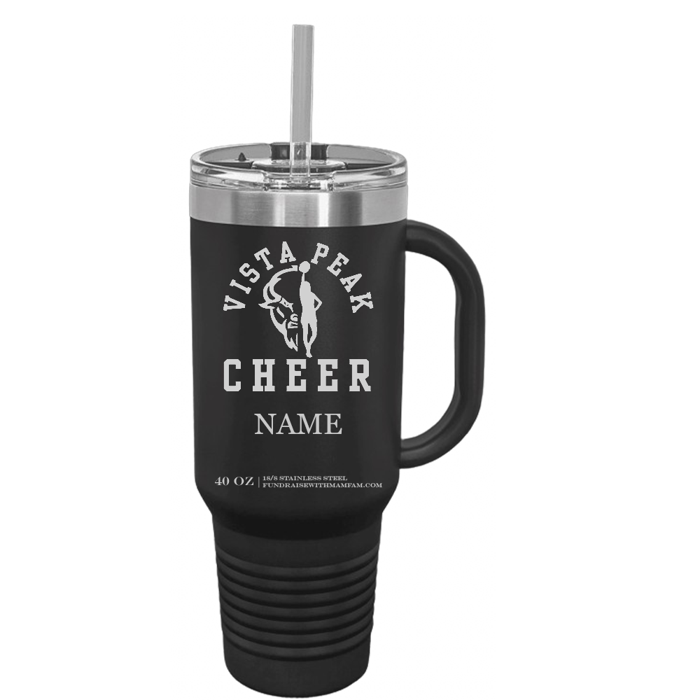 Vista Peak 40oz Travel Mug