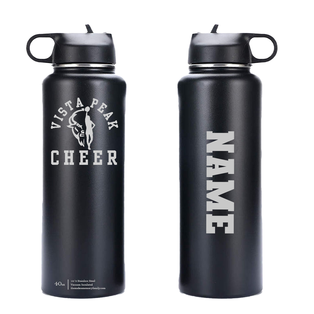 Vista Peak 40oz Water Bottle