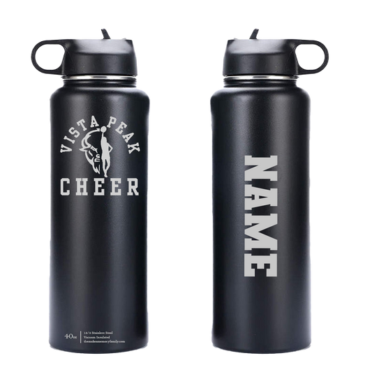 Vista Peak 20oz Water Bottle