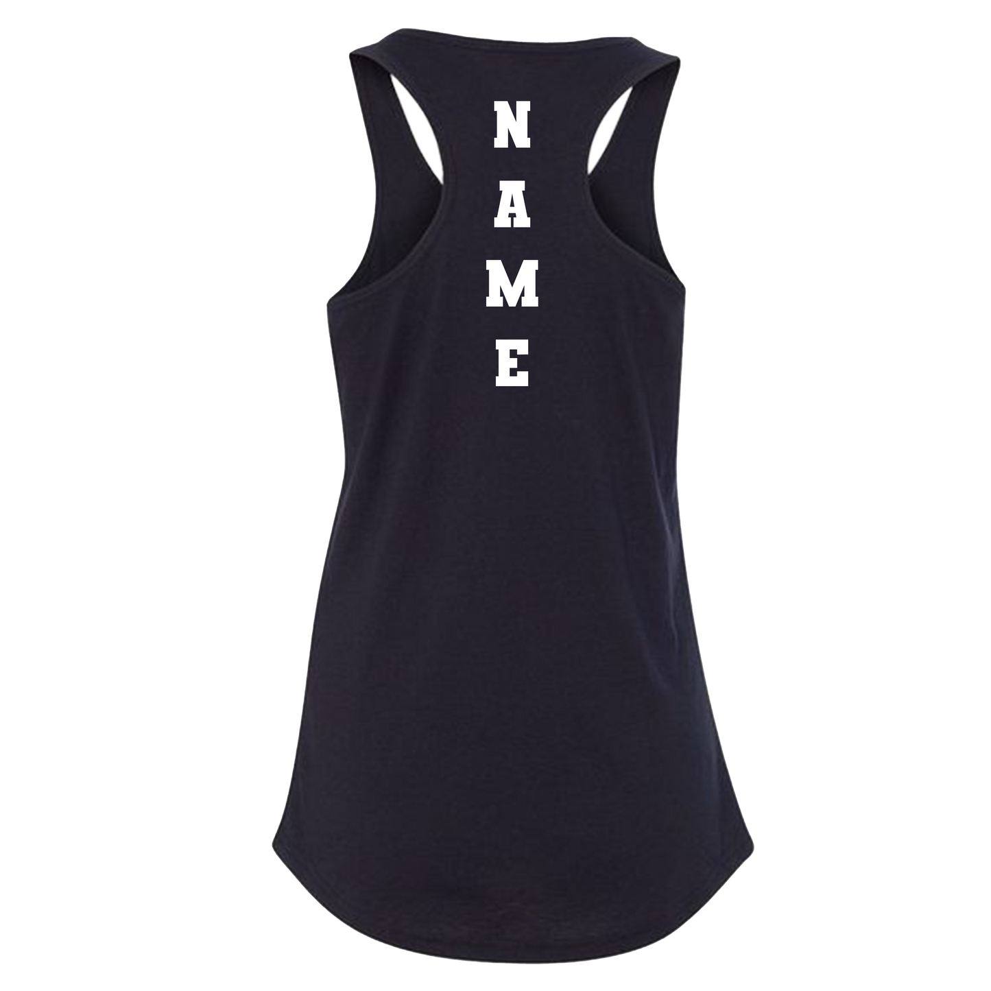 Anaheim Print Tank Top