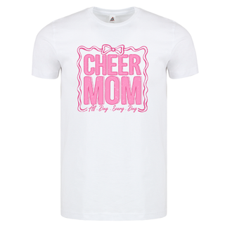 Unisex Cheer Mom Shirt
