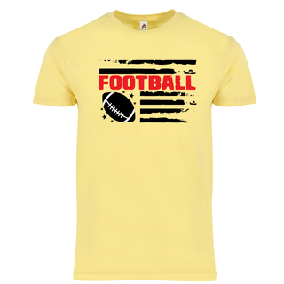 Unisex Football Flag Shirt