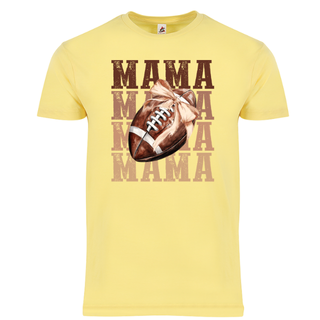 Unisex Football Mom Shirt