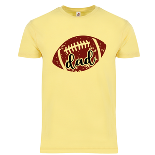 Unisex Football Dad Shirt