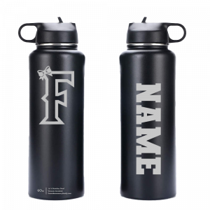 Fullerton Bow 20oz Water Bottle