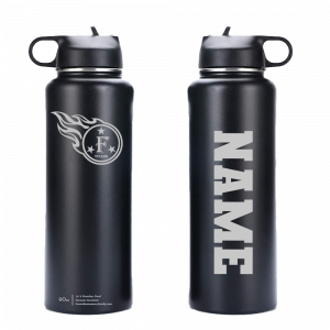 Fullerton Titans 20oz Water Bottle