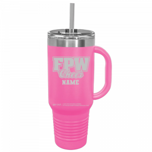 FPW 40oz Travel Mug