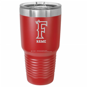 Fullerton Bow 30oz Tumbler