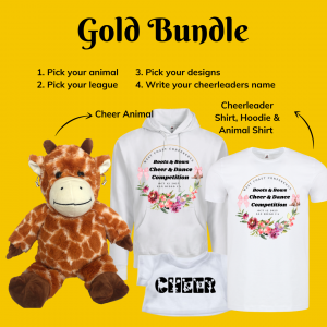 WCC Gold Bundle
