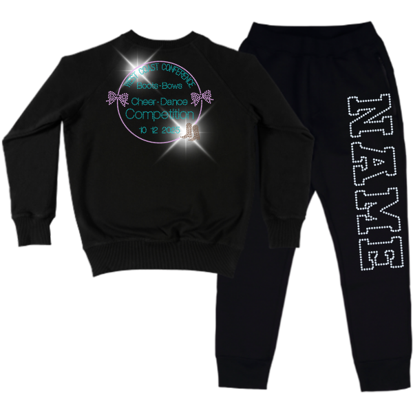 WCC Sweatsuit