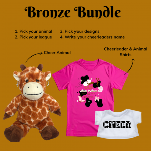 SCJ Bronze Bundle