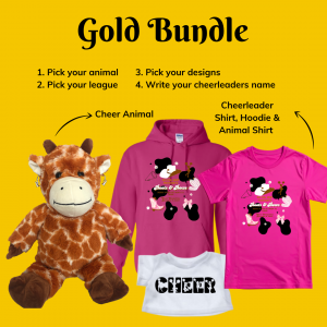 SCJ Gold Bundle