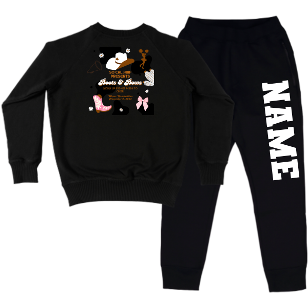 SCJ Sweatsuit